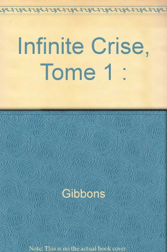 Infinite crisis : prélude. Vol. 1