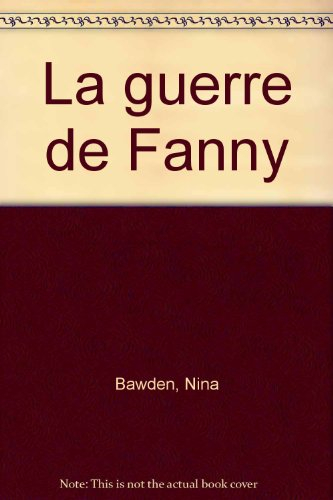 La Guerre de Fanny