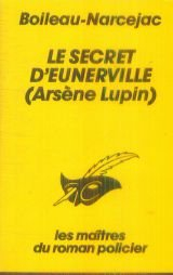Le Secret d'Eunerville (Arsène Lupin)