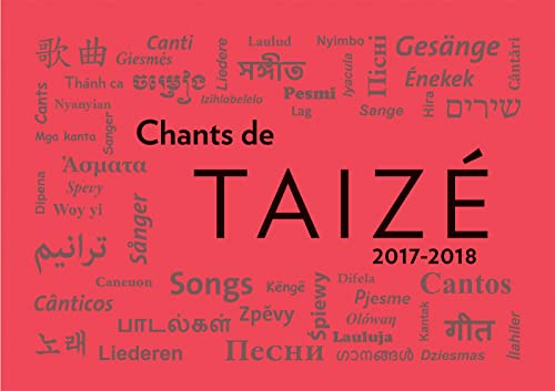 Chants de Taizé : 2019-2020