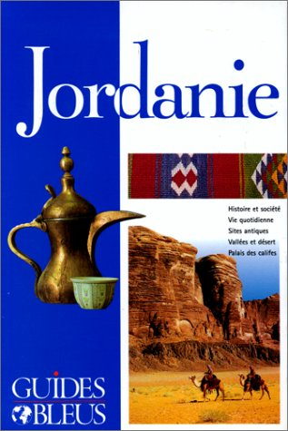 guide bleu : jordanie