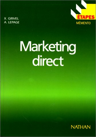 Marketing direct