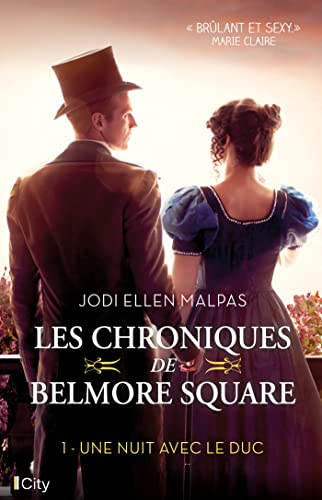 Les chroniques de Belmore Square. Vol. 1. Une nuit avec le duc