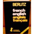 Dictionnaire de poche français-anglais, anglais-français