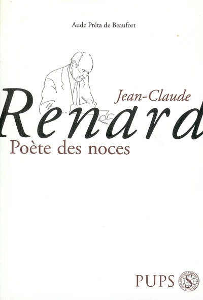 Jean-Claude Renard, poète des noces