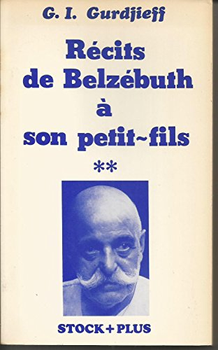 Récits de Belzébuth à son petit-fils