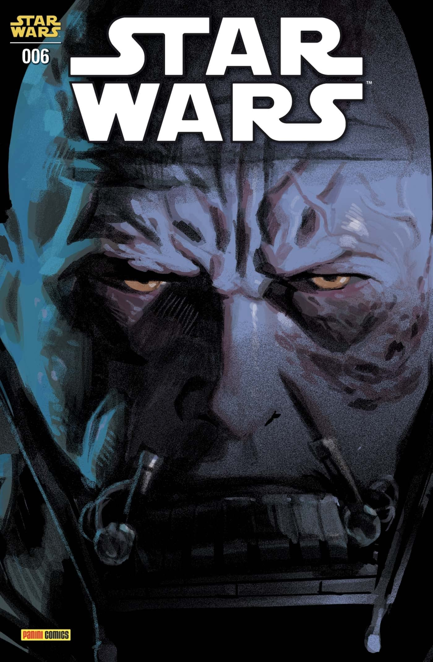 Star Wars, n° 6. Opération flambeau