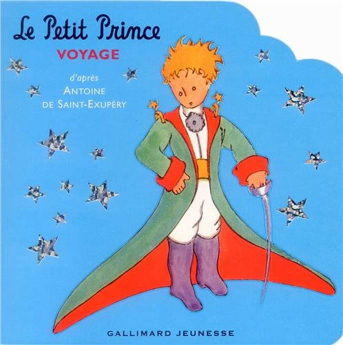 Le Petit Prince voyage