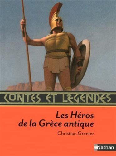 Contes et légendes : les héros de la Grèce antique