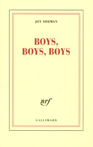 Boys, boys, boys