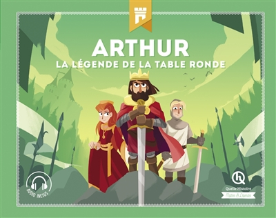 Arthur : la légende de la Table ronde