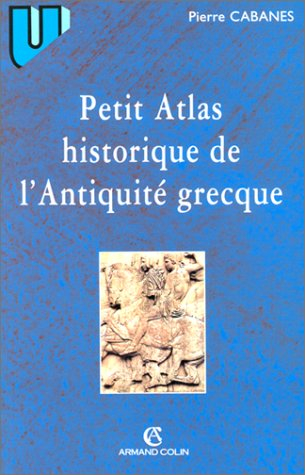 petit atlas historique de l'antiquité grecque