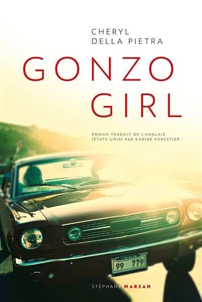 Gonzo girl