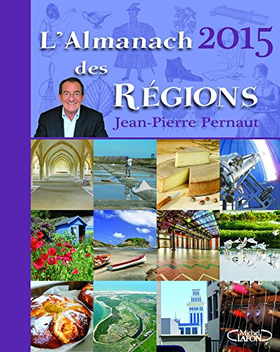 L'almanach des régions 2015