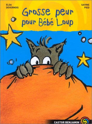 Grosse peur pour bébé loup