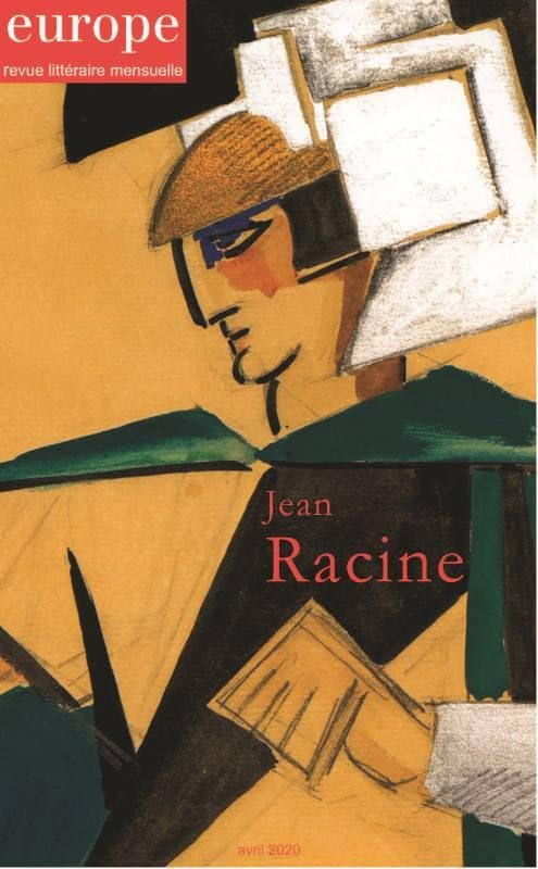 Europe, n° 1092. Jean Racine