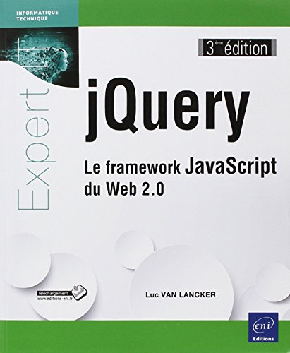 jQuery : le framework JavaScript du web 2.0