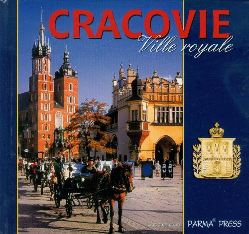 cracovie ville royale: wersja francuska