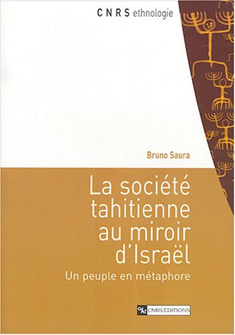 La société tahitienne au miroir d'Israël : un peuple en métaphore