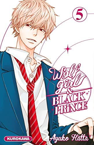 Wolf girl and black prince. Vol. 5