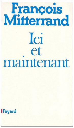 Ici et maintenant