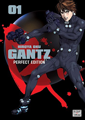 Gantz : perfect edition. Vol. 1