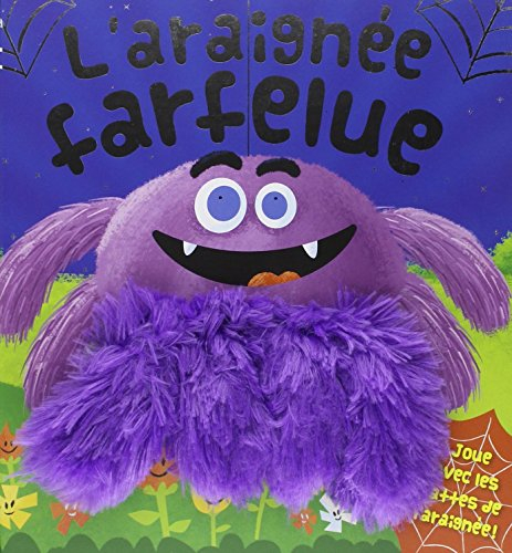 L'araignée farfelue