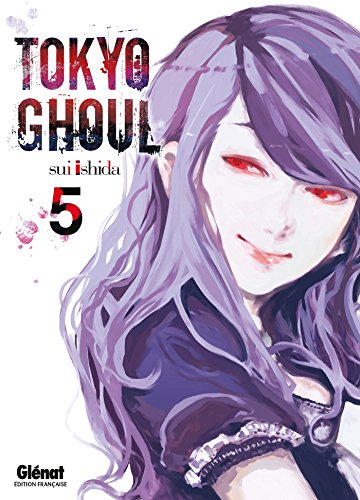 Tokyo ghoul. Vol. 5