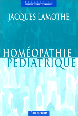 Homéopathie pédiatrique
