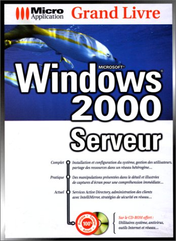 Windows 2000 serveur