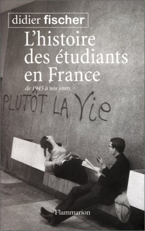 Histoire des étudiants en France