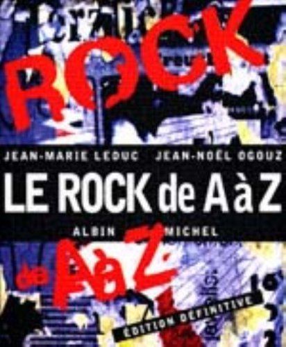 Le rock de A à Z