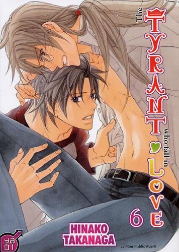 The tyrant who fall in love. Vol. 6