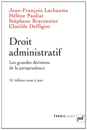 Droit administratif