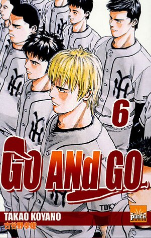 Go and go. Vol. 6
