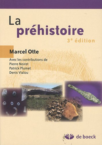 La préhistoire