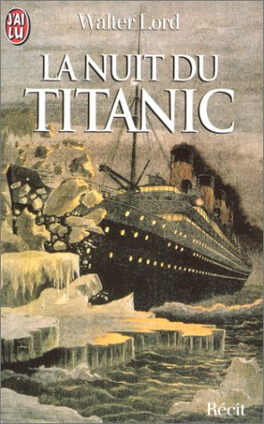 La nuit du Titanic