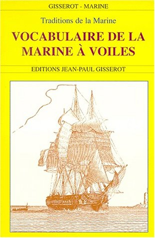 Vocabulaire de la marine à voile