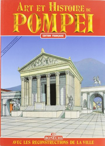 art et histoire de pompei