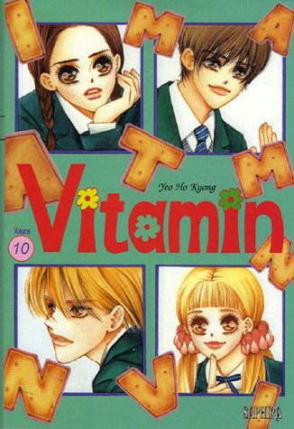 Vitamin. Vol. 10