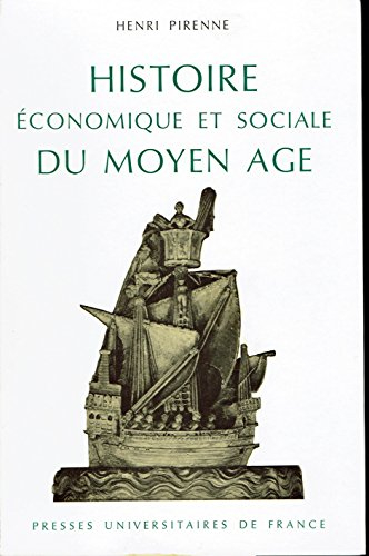 histoire économique et sociale du moyen age - nouvelle édition revue et mise à jour par hans van wer