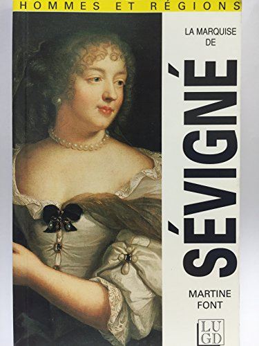La marquise de Sévigné