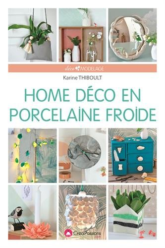 Home déco en porcelaine froide