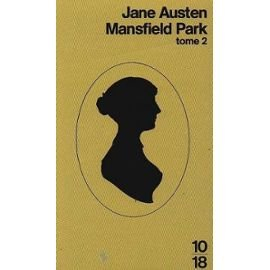 mansfield park, tome 2