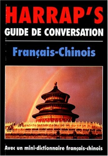 Guide de conversation français-chinois