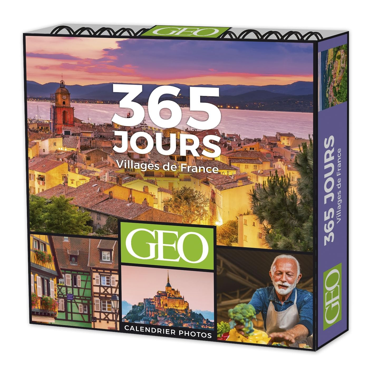 Villages de France : 365 jours