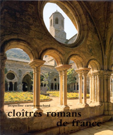 cloîtres romans de france