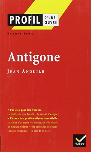 Antigone (1944), Jean Anouilh