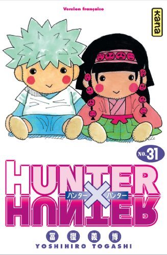 Hunter x Hunter. Vol. 31