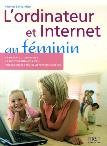 L'ordinateur et Internet au féminin